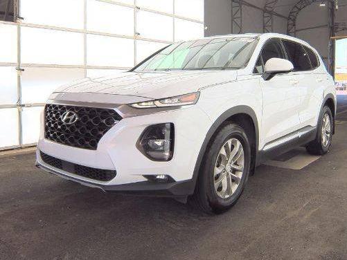 HYUNDAI SANTA FE 2020 5NMS33AD1LH240276 image